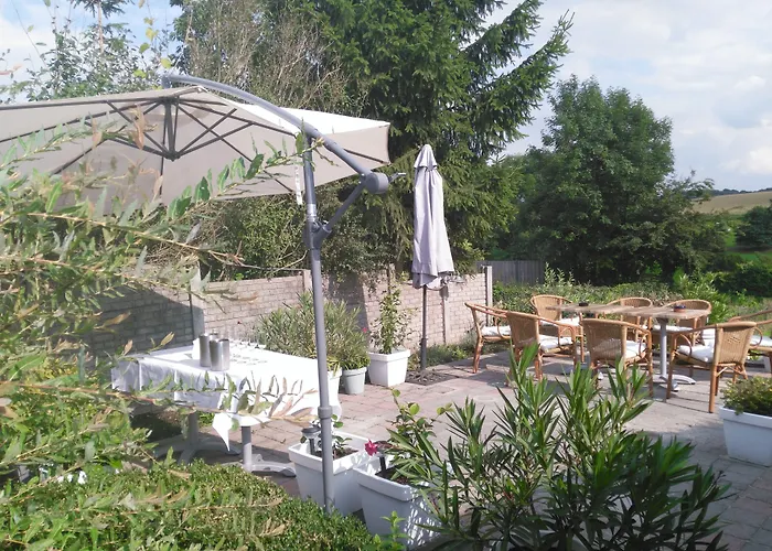Hotel De Wilde Kriek - before De Karsteboom Valkenburg aan de Geul
