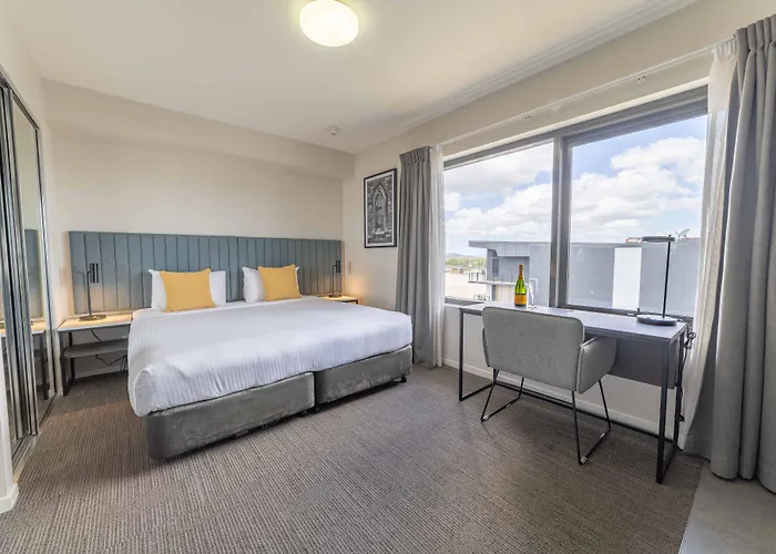 Quest Rockhampton Aparthotel