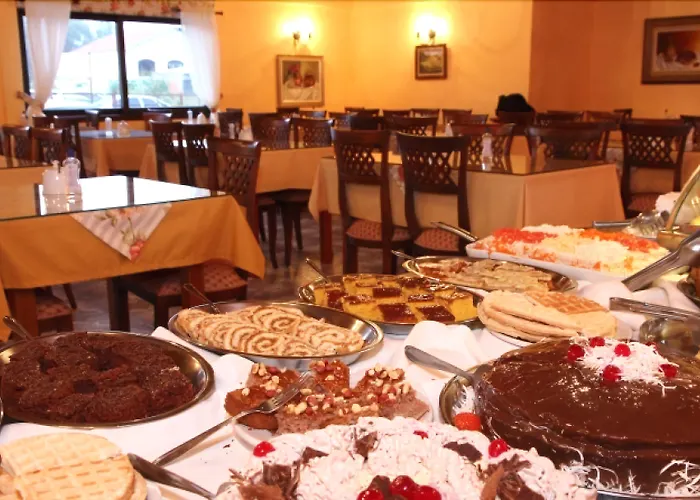 Hotel San Lucas Gramado