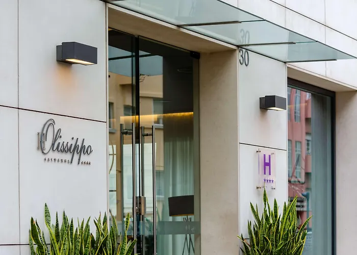 Hotel Olissippo Saldanha Lisboa
