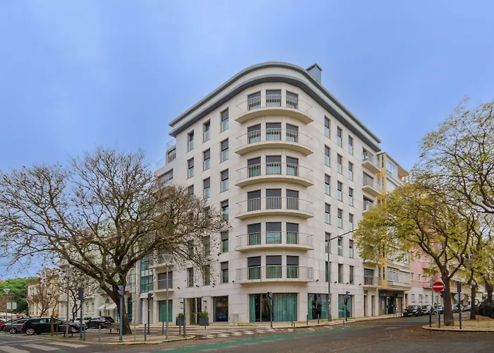 Hotel Olissippo Saldanha Lisboa