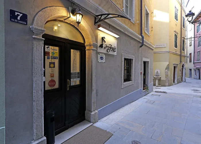 Hotel James Joyce Trieste