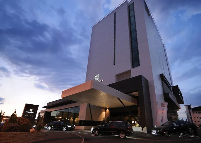 Kronwell Brasov Hotel