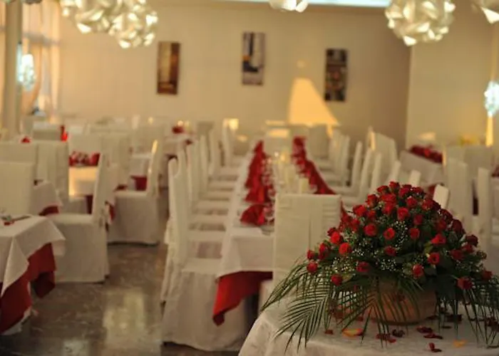 Hotel Capo Skino Gioiosa Marea