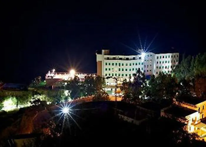Hotel Capo Skino Gioiosa Marea