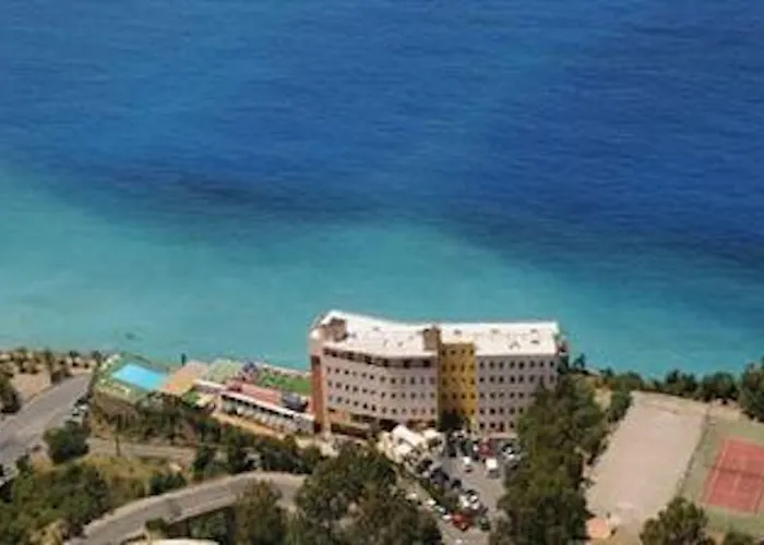 Hotel Capo Skino Gioiosa Marea