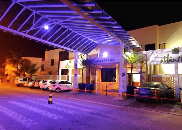 Hotel Atlantico Bombinhas