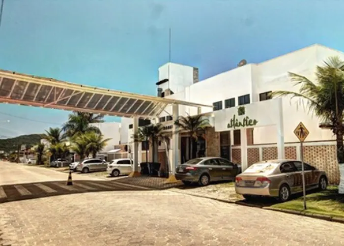 Hotel Atlantico Bombinhas