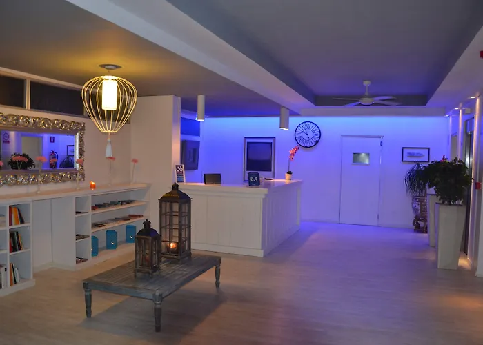 Solvi Hotel - Adults Only Vilanova i la Geltrú