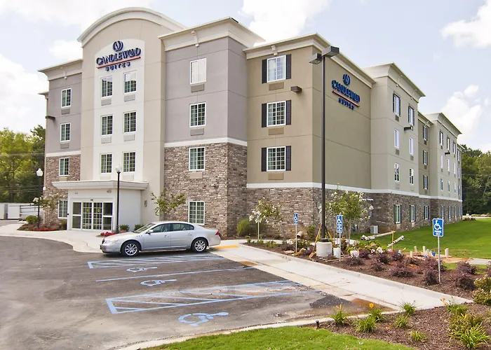 Candlewood Suites Tupelo By Ihg