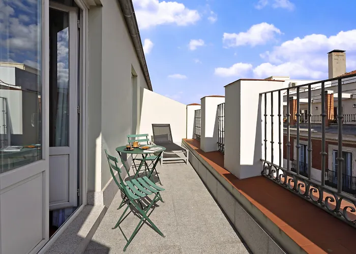 One Shot Prado Hotel Madri