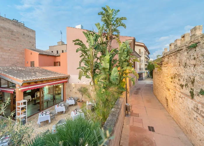Hotel Alcudia Petit - Turismo de Interior