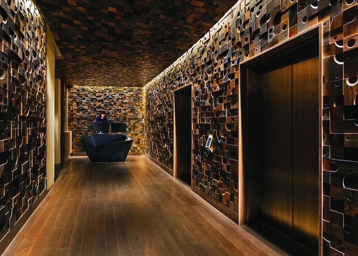 Nobu Hotel at Caesars Palace Las Vegas