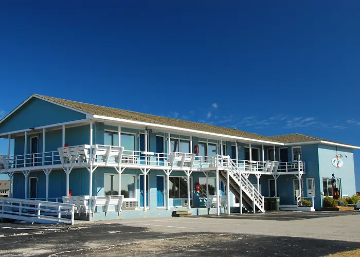 Fin 'N Feather Waterside Inn By Kees Vacations Nags Head