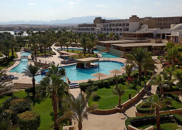 Fort Arabesque Resort, Spa & Villas Hurghada