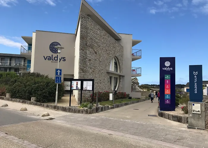 Hôtel Valdys Thalasso&Spa - Beau rivage Roscoff