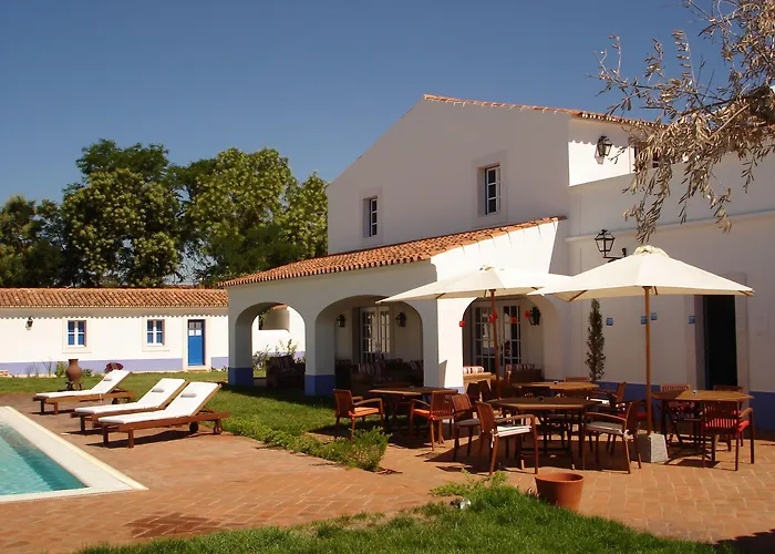 Hotel Rural Monte Da Rosada Estremoz
