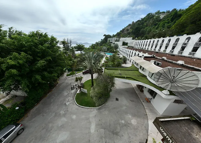 Wembley Inn Hotel Ubatuba