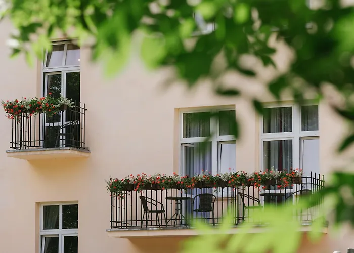 Hotel Yarden By Artery Hotels Krakau