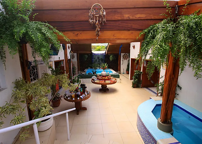 Hotel Casa Branca Guarujá
