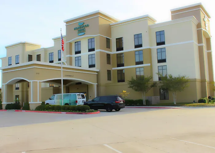 Homewood Suites By Hilton Victoria