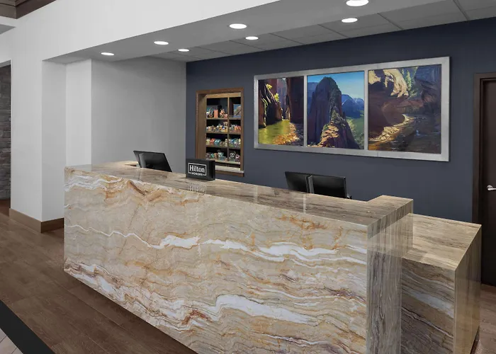 Hampton Inn & Suites Springdale/Zion National Park