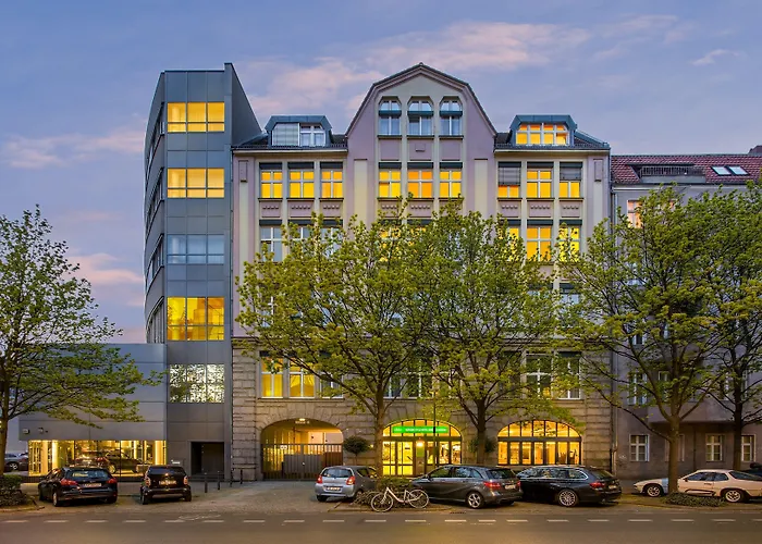 Select Hotel Style Berlijn