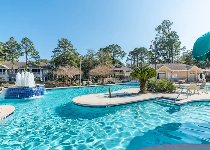 Island Links Resort By Palmera Hilton Head Island
