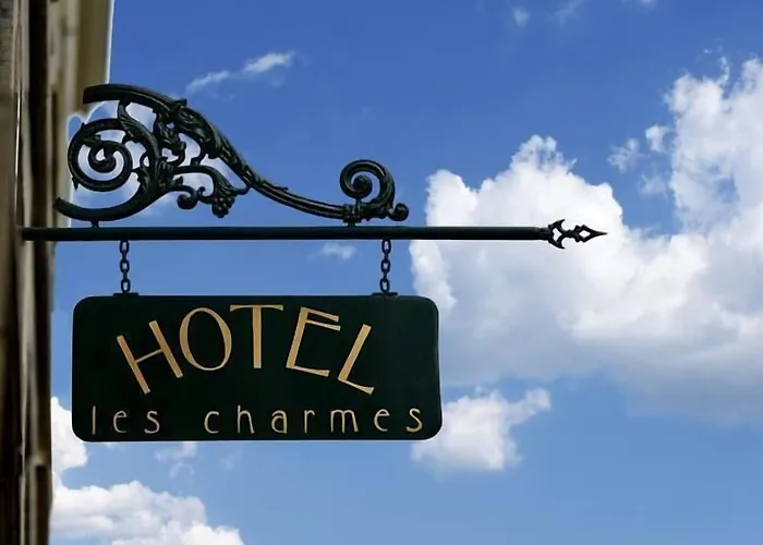 Hotel Les Charmes