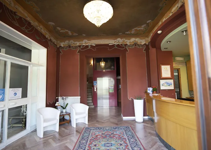 Hotel Villa Imperina