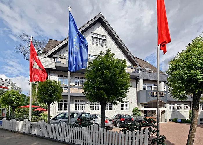 Boutique Hotel Poppenbütteler Hof
