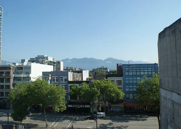 Skwachays Lodge Vancouver