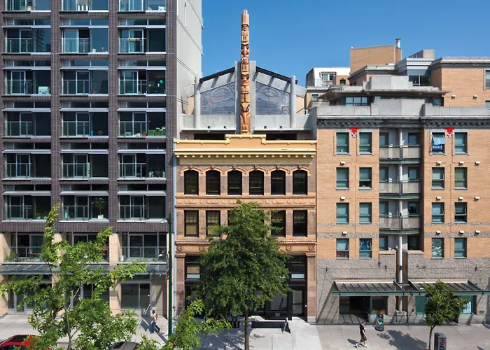 Skwachays Lodge Vancouver