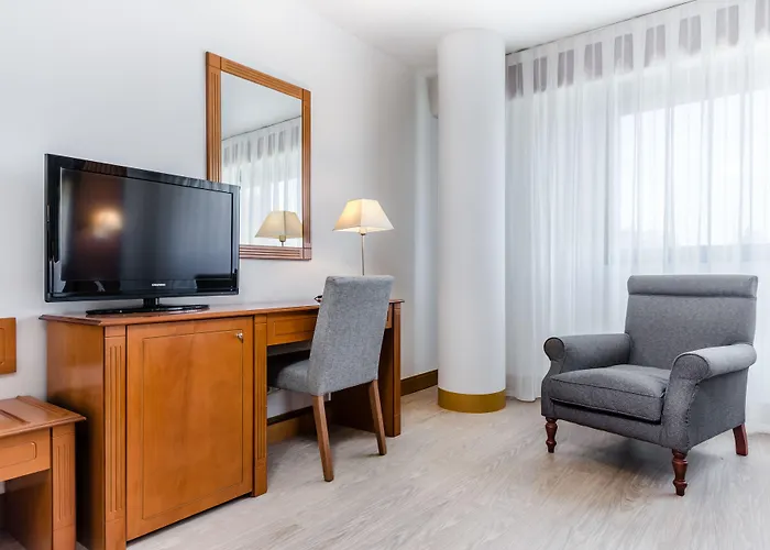 Hotel Exe Campus Cerdanyola del Vallès