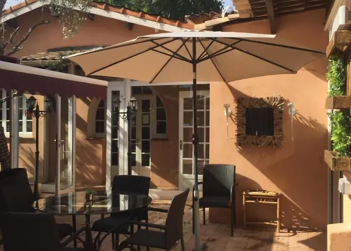 Hotel Le Derby Cagnes-sur-Mer