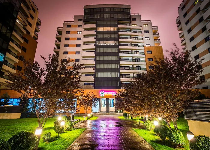 Orhideea Residence & Spa Bucarest