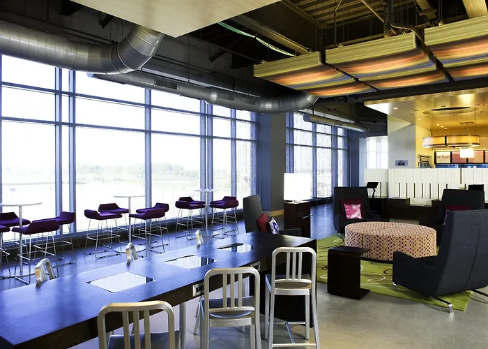 Aloft By Marriott Cleveland Downtown Hotel