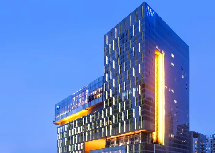 W Guangzhou Hotel