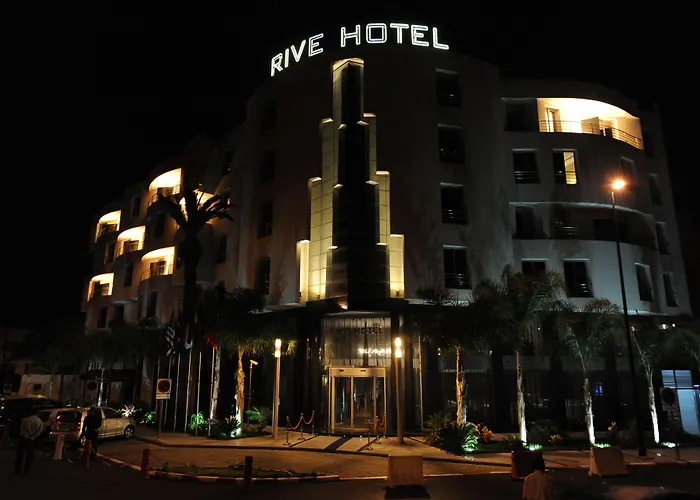 Rive Hotel Rabat