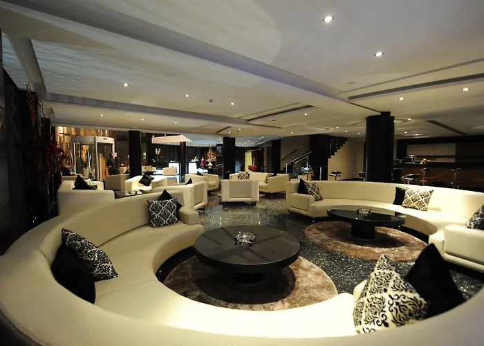 Rive Hotel Rabat