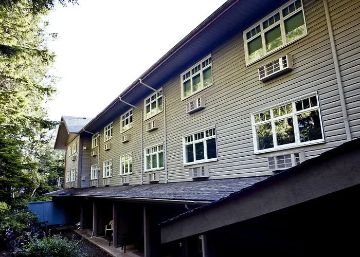 Hotel Zed Tofino