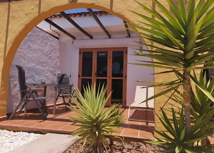 Rainbow Golf Bungalows, Gay Men-Only Resort Maspalomas 