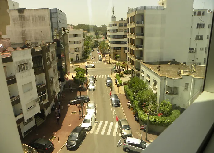 Rive Hotel Rabat