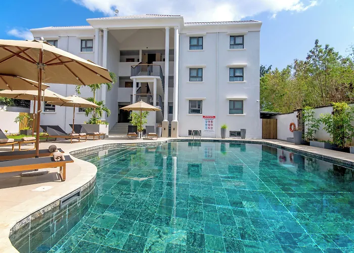 Gosun Beach Hotel Flic-en-Flacq