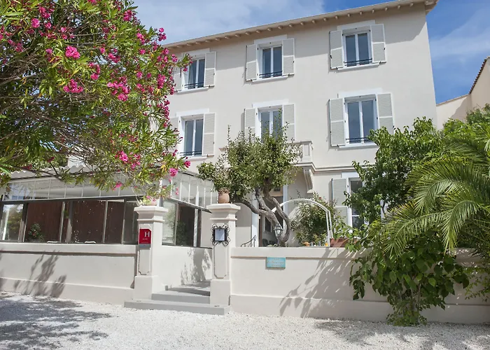 Hotel La Bienvenue La Croix-Valmer