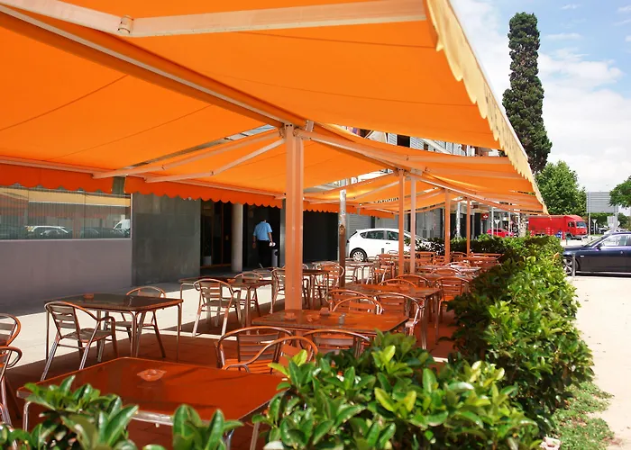 Hotel Flora Parc Castelldefels