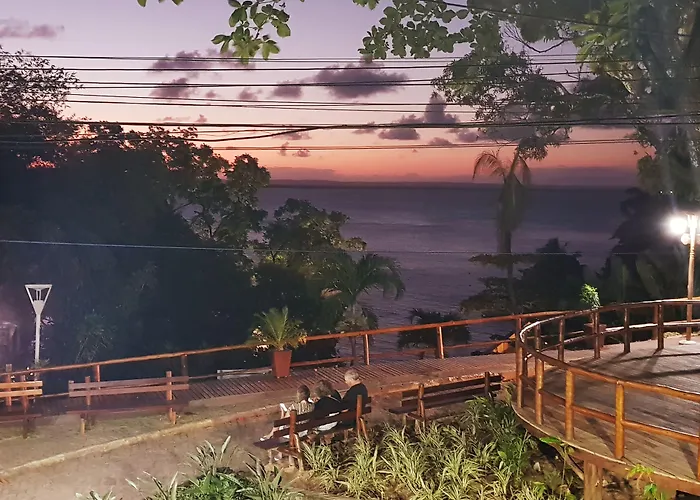 Pousada Xerife Morro de São Paulo