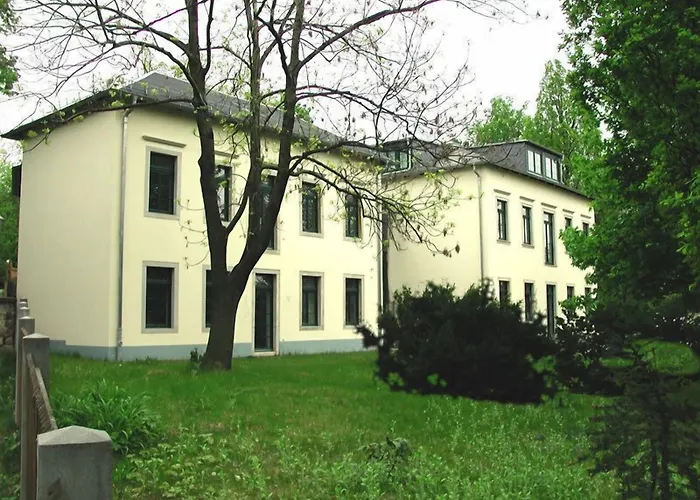 Gaestehaus Villa Seraphinum
