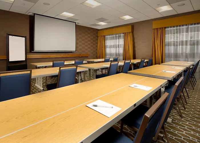 Hampton Inn And Suites Washington Dc North/Gaithersburg