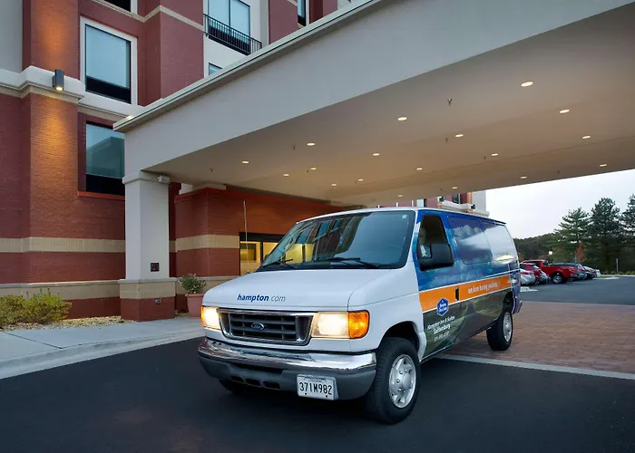 Hampton Inn And Suites Washington Dc North/Gaithersburg